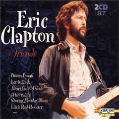 Eric Clapton and Friends by Eric Clapton & Friends (Audio CD - 2001) - Import