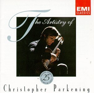 CD-Charts  Music : Artistry of Christopher Parkening