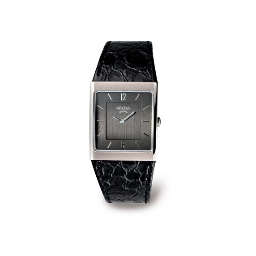 Boccia Damen-Armbanduhr Mit Lederarmband Trend 3181-01 Preisvergleich