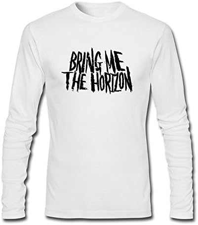 Men's Bring Me The Horizon Oliver Sykes Long Sleeves T-Shirts