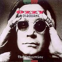Ozzy Osbourne in .....