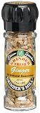 Dean Jacobs Ginger, 1.4-Ounce Grinder Jars (Pack of 6)