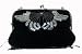 Alandra sequined evening bag - occasion bag Free Delivery