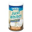 Deb-El Just Whites, 3-Ounce Containers (Pack of 6)