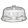 Glass 4-In-1 Serving Set