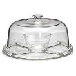 Glass 4-In-1 Serving Set