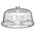Glass 4-In-1 Serving Set