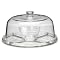 Glass 4-In-1 Serving Set