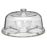 Glass 4-In-1 Serving Set