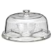 Glass 4-In-1 Serving Set
