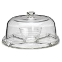 Glass 4-In-1 Serving Set