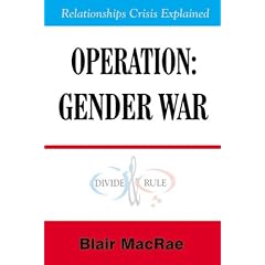 Operation: Gender War: Divide and Rule