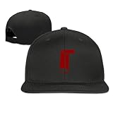 Unisex CSGO Titan Logo Adjustable Snapback Baseball Caps 100%cotton Black One Size