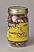BobbySue's Nuts Its Raining Chocolate 8oz Jar, All Natural Nut Mix of Almonds, Pecans, and Cashews