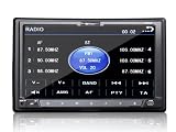 from Milion D2223 Milion 2 Din Detachable 7 HD Car dvd stereo Radio Player Touch Screen/button+FM/AM (Model D2223)