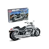Mega Bloks ProBuilder Showcase Series - Harley-Davidson V-Rod Motorcycle Building Kit