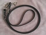 Roper Style Beta 5/8 Reins - Black