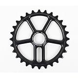 DK Khan Sprocket 28T Black