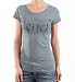 Bench Damen T-Shirt LABRYNTH, trooper, S