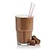 Tsogo Meal Replacement Shake w/ Total Daily Nutrition (Complete Nutrition) - Chocolate Flavor w/ 19 Grams of Protein/Serving (1 Pouch, 5-10 Meals, 16.3oz)