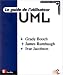 Book Guide de l'utilisateur UML