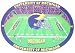 Michigan Wolverines Set of 4 Placemats