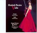 Elizabeth Pitcairn: Carmen Fantasy & Scottish Fantasy