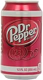 Dr Pepper 355 ml (Pack of 12)