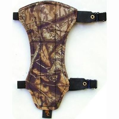 Allen Archery Arm Guard Style 2 Strap Length 6.5"