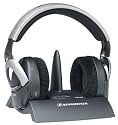 Sennheiser RS-85 Wireless Headphones (Silver)
