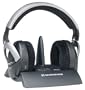 Sennheiser  RS 85 On-Ear HiFi Stereo Wireless Headphones (Silver)
