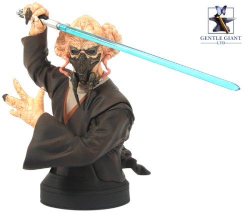 ������ȥ른�㥤����� Star Wars - Mini Bust: Plo Koon �������� ������� ���᡼�� �ե��� �����꡼ ���� ư�� �̿���