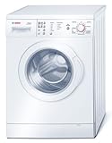 Bosch WAE28164 Frontlader Waschmaschine / A+A / 1400 UpM / 6 kg / Wei&szlig; / ExtraKurz 15 / Mehrfach-Wasserschutz