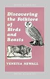 Discovering the folklore of birds and beasts
