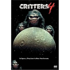 Critters 4 / Critters 4: They're Invading Your Space (1991) lektor pl