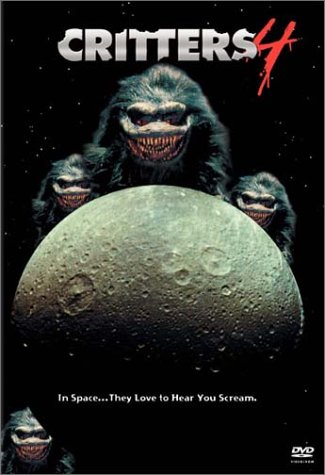 Download Critters 4 - They're Invading Your Space Online!
