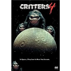 Critters 4 - They're Invading Your Space