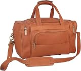 David King Leather 309 Mini Duffel Shoulder Bag