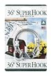 NORTH STATES SUPER HOOK Comes with 36" steel cable