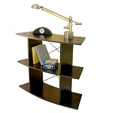 Review Winsome  / Black Curved Shelf