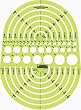 CIRCLE RADIUS MASTER