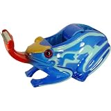 Novelty Frog Tape Dispenser, Blue