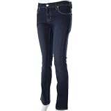 Suite Brand Stitch Pocket Straight Leg Jeans