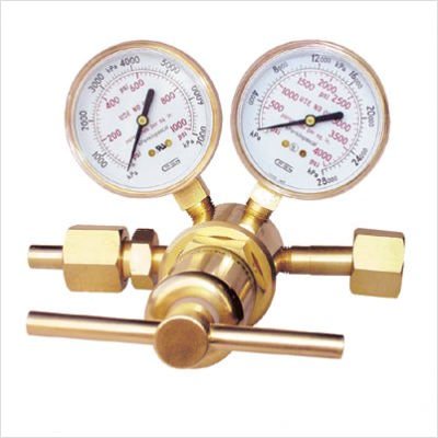 Piston Regulators Style: Gas Inert Gas, Inlet Connection:CGA 580