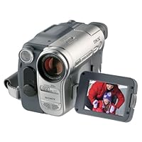 Sony DCRTRV460 Digital8 Handycam Camcorder w/20x Optical Zoom