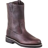 Double-H Mens 10 Inch Steel Toe AG7 Ranch Wellington # 3830 by Double-H