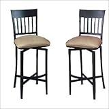 Pastel Furniture AP 219 PH-628 Aspen Phantom 26 Inch Swivel Counter Stool