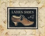 Ladies Shoes No. 25