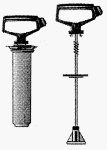 Hudson #147318 Metal Hudson Unit Pump