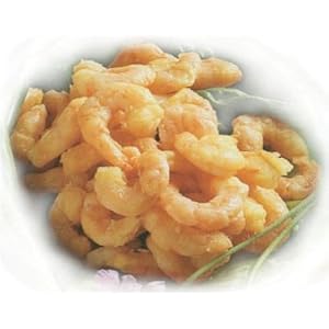 Charleston Seafood Frozen Smoked Shrimp, 16-Ounce Box by Charleston Seafood